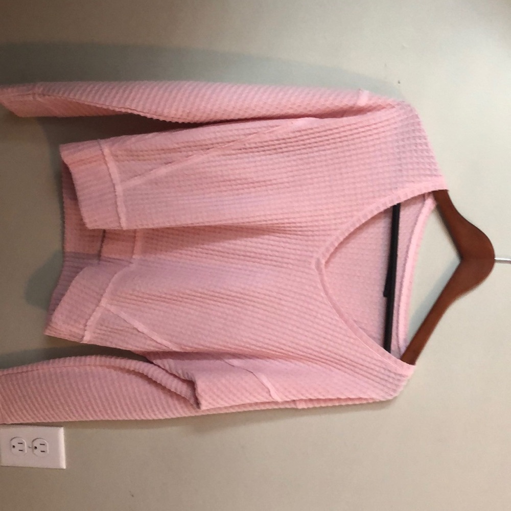 Abercrombie V neck sweater